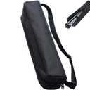 Camera Tripod Carrying Case with Shoulder Strap 27 Inch Long Phone Tripod Bag for Microphone Stand Floor Boom Arm Mic Stand Sheet Music Stand Photography Light Stand Ring Light Projector Stand