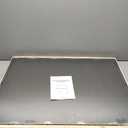 uGems 3" Sheet Sterling Silver Flat Soft 24 Gauge (Qty=1 Piece 3" X 1" X 0.020")