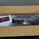 KASUE Portable Infrared Sauna, Steam Sauna with XL Steamer, 5-Layer Waterproof & Heat Insulation for Relaxation, Detoxification, Muscle Pain Relief Indoor & Outdoor(Obsidian Black)