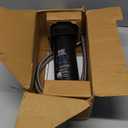 BLACK+DECKER Undersink Water Filter 10 | Reduces CHLORAMINE,Chlorine, Lead, PFAS, Bad Taste, Odor | Under Counter Water Filter Direct Connect to Kitchen Faucet | NSF/ANSI 42 Certified | 1 year