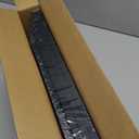 3 Tier Serving Tray Cupcake Stand and Towers Serving Tray for Party Food Tray Farmhouse Serving Platter Decorative Tray Decor Dessert Display Set Tiered Tray Stand (Black)