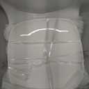 KITCHENLESTAR Ceramic Square Dinner Plates,9 Inch Square Serving Plate for Steak, Pasta, Salad, Snacks, Dessert, Appetizer Plates-Set of 4