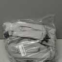 40x30x20cm Travel Bag, Expandable Carry on Travel Backpack 30-35L, 40x30x25cm Personal Item Bag,15.6inch Laptop Backpack with Shoe Compartment and Wet Pockets,Mochila de Viaje (Grey)