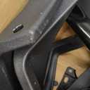 BestOffice Office Chair Ergonomic Cheap Desk Chair Mesh Computer Chair Lumbar Support Modern Executive Adjustable Stool Rolling Swivel Chair for Back Pain (Black) (1 Pcs)