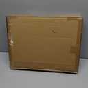 LBG Products Window Air Conditioner Side Panel and Frame Set, AC Accordion Filler Kit, Fits Most 12000BTU Window Air Conditioners