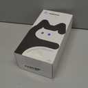 Dog Clippers for Grooming for Thick Coats, Detachable Blade Cordless Rechargeable Professional Pet Grooming Hair Trimmer Shaver Kit with 8 Guide Combs for Dogs Cats Animals (Blue&black)