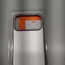 TORRAS Shockproof for iPhone 17 Pro Max Case with Camera Control Button, [12FT Military Grade Drop Protection] Soft Touch & Transparent Slim 17 Pro Max Case with DIY Buttons, Crystal Clear