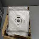 Solar Post Cap Lights Outdoor 6 Pack, 2 Mode Bright Fence Post Solar Lights Outdoor Waterproof, Deck Fence Post Cap Light Solar Powered for 4x4 4.5x4.5 5x5 Posts in Garden Decor