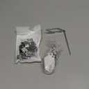 Open Toe Walking Foot W/ Guide Set for Brother, Singer, Janome and More Sewing Machine Accessory Kit Quilting and Sewing Stitch Through Multiple Layers