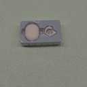 Scrolling Ring for TikTok, Remote Control Page Turner for Ebook Reading, Bluetooth Page Turner Clicker for Kindle App, Wireless Camera Video and Photo Remote Shutter for iPhone, iPad, Android -Pink