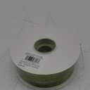 Reliant Ribbon Woven Lame Wired Edge Ribbon, 1-1/2 Inch X 25 Yards, Lime