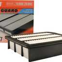 FRAM Extra Guard Rigid Panel Engine Air Filter Replacement, Easy Install w/Advanced Engine Protection and Optimal Performance, CA12167, for Select Mazda Vehicles