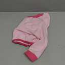 AOFITEE Dog Recovery Suit for Front Legs, Breathable Leg Sleeve Right Left Thigh, Anti-Licking Wounds Sleeves Dog Elbow Brace Protector, Leg Cover for Joint Pain Great Cone Alternative Pink L (L(Chest Girth:21.6-25.6))