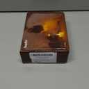 SupBri 12 Pack Flameless Tea Lights Candles Battery Operated, Crystal Led Tealight Candles,Votive Electric Fake Candles for Valentines Wedding Diwali Christmas Decorations