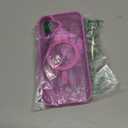 BENTOBEN Compatible with iPhone 16 Plus Case for Magnetic iPhone 16 Plus Phone Case [Compatible with Magsafe] Slim Translucent Matte Shockproof Bumper Drop Protection Girl Women Boy Cover, New Pink