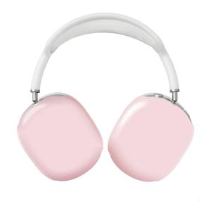 iBenzer Protective Case for AirPods Max Headphones, Ear Cups Cover for Apple AirPods Max (2024 USB-C / 2020 Lightning), Pink, AP-MAX-PK