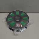 HATCHBOX PLA MAX V2 Green 3D Printer Filament Made in The USA, 1.75mm Diameter 1 KG Spool, Premium USA Made 3D Printing Filament