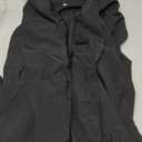 Victorian Blouse for Women Vintage Ruffle Long Sleeves Shirt Tops (X-Large, Black)