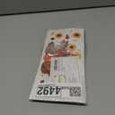 2 Pack 10 Sheet UV DTF Cup Wrap, Fall Theme Harvest Pumpkin Maple Leaf Rub on Transfers for Glass Crafting Glass Cups Wrap Transfer Stickers Decals Waterproof Rub on Transfers for Crafting