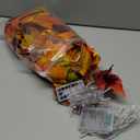 2 Pack Fall Maple Leaf Garland Decor Autumn Hanging Vine Garland Artificial Autumn Leaves Thanksgiving Decorations for Fall Indoor Outdoor Home Fireplace Stairs Party Supplies (Maple Leaf-Y)