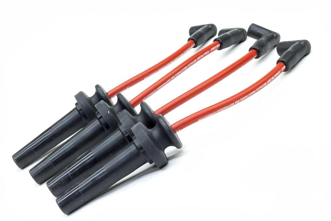 OHM Custom IGN-1A Smart Coil Ignition Wires (EVO 4-9) - 8.5mm / 10mm (8.5mm)
