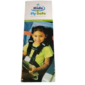 Cares Airplane Safety Travel Harness For Kids - Toddler Travel Restraint - Provides Extra Safety For Children on Flights - Light Weight, Portable, Easy to Store and Installs In Minutes.