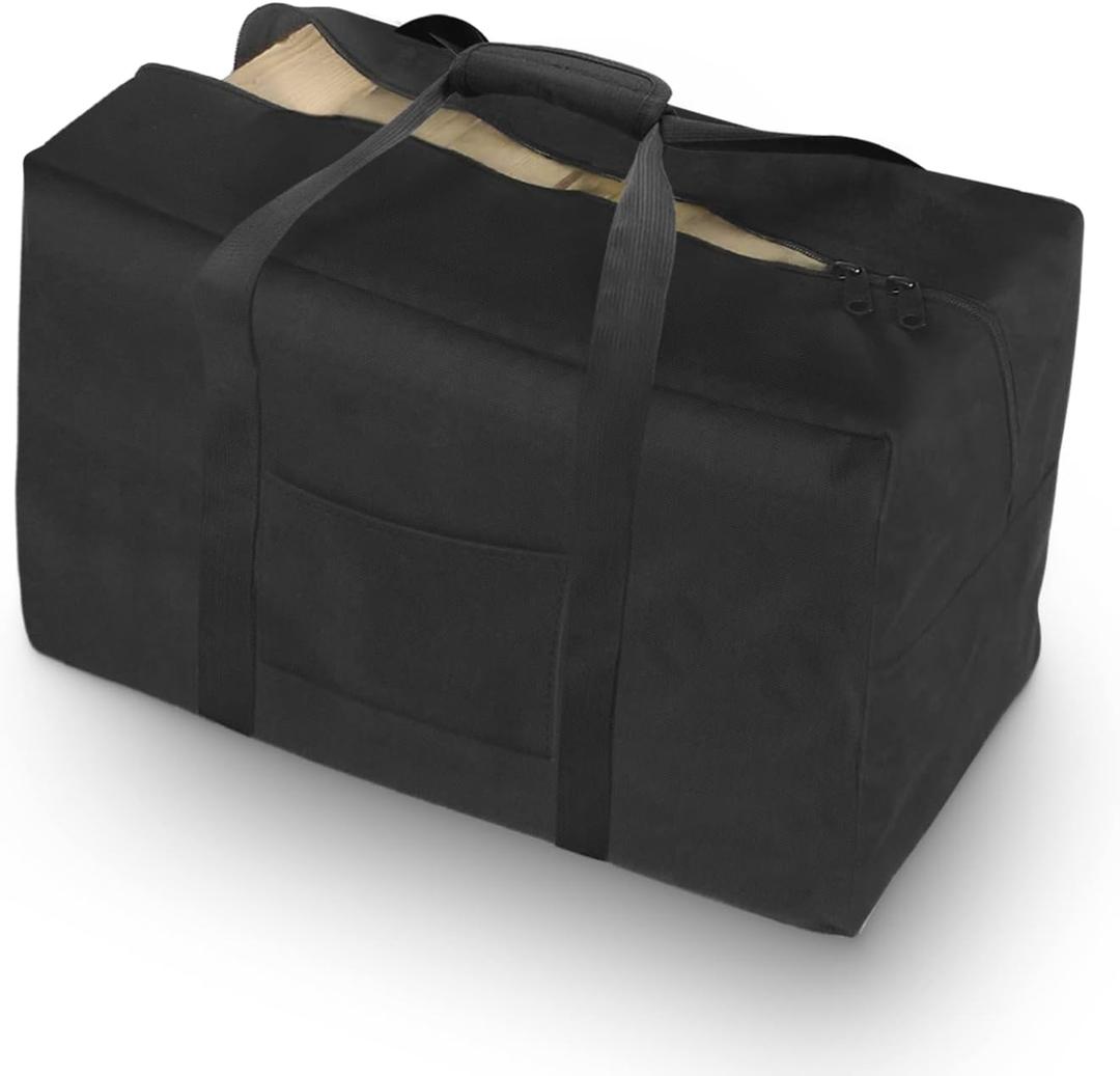 Storage Bag for Giant Tumble Tower Games Block,Carry Case for Large Tumbling Timber Replacement Bag Only- Storage 54 Pieces