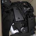 RAD Sportz Kayak Storage Hoists - Overhead Pulley Hoist Systems with 125lb Capacity Each for Canoes, Bikes, Ladders, and More