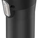Contigo West Loop 3.0 Stainless Steel Insulated Travel Mug, Leak Proof with AutoSeal Lid, 16oz, Matte Black