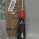 Megapro Marketing USA NC 211R2C36RD Ratcheting Screwdriver,Red