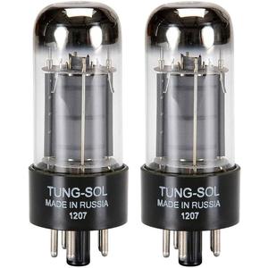 Tung-Sol Reissue 6V6 6V6GT Vacuum Tube (Pack of 2)