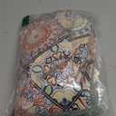 opstellen Fitted Round Tablecloth for 36-44" Tables Spring Summer Fall Rustic Stain Resistant Mantel para Mesa Redonda Kitchen Living Room Needs Campers Picnic Inside Outdoors Supplies