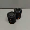 CYBORIS 2 in 1 Portable Splittable Bluetooth Speaker, Waterproof Split Wireless Speaker Bluetooth V5.3 with 20W Loud Stereo Sound, 24H Playtime, True Wireless Pairing for Home, Outdoor or Travel