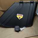 138-7502 Discharge Deflector/Deflector Shield Compatible with Toro/Ex-Mark 74690, 74694, 75743, 75745, 75753, 75755, 75754, 75757, 75760W, QZE725GKC42200, QZS735GKC54200 Lawn Mower, w/Spring