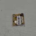 Badger Vanilla Bean Cocoa Butter Lip Balm, Long Lasting Hydrating Lip Care, 100% Organic Lip Balm, Large Size Stick, 4-pack