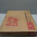 Stadium Seat with Back Support, Bleach Seat with Backrest and Cushion, Stadium Chair with Cup Holders, Mesh Bag and Hidden Hook for Basketball and Soccer Bench (Black)