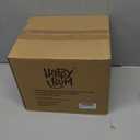 Dry Wipes - HAPPY BUM Baby Wipes, Large Baby Wipes, Wet and Dry Use, Unscented Tissues for Sensitive Skin (600 Count)