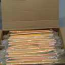 Dunzy 8 Pcs Holographic Iridescent Clear Makeup Bags with Zipper Travel Cosmetic Pouches with Wrist Loop Waterproof Toiletry Organizer Case Home Office Beach Pouch Purse Diaper Vacation Gift Bag(M)