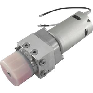 54347193448 Convertible Top Hydraulic Roof Pump Motor and Bracket Replacement for BMW Z4 E85 2003-2008# 54347119633 Weonefit