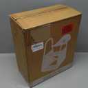 3 in 1 Potty Training Toilet Seat & Toddler Step Stool with Potty Train Chair Adapter and Extra Wide Non-Slip Ladder Potty Seats with Raised Guardrail and Splash Protection Design for Kids 1-3 Years