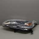 Huray Halogen Headlight Assembly Fit for Nissan Altima 2019-2022 LH Projector Headlamp w/o Bulbs OE Style Replacement for NI2502265 Left Driver Side