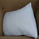 MIULEE 14x36 Inch Throw Pillow Insert Premium Throw Pillow Virgin Microfiber Stuffer Rectangle Pillow for Sofa Bed Couch