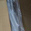 Beach Chairs for Adults Heavy Duty, Compact Portable Lay Flat Folding Chair with Backpack Straps and Large Cooler Pouch, Support to 350LBS (Stripes, Blue & Cyan)