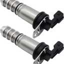 HiSport Variable Valve Timing VVT Solenoid - Engine Camshaft Oil Control Valve Replacement For BMW X3 X4 X5 X6 M3 M4 M5 M6 535i GT 550i GT 750i 750li 760li, Replaces 11367561265 11368605123