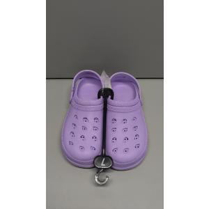 Capelli Clog Lilac 7