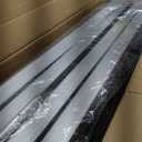 WHALEMOTOR Portable Wheelchair Ramp 7FT, Anti-Slip Aluminum Folding Portable Ramp, Wheelchair Ramps for Home, Weight Capacity Up to 800 LBS, with Transition Plates Above and Below, Loading Dock Plates