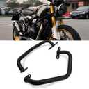 for 2026 2025 Speed400 Scrambler 400X Modified Motorcycle Engine Protection Bumper, Suitable for Speed 400 Scrambler 400X Models from 2023-2026