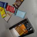RXBAR Protein Bars, 12g Protein, Gluten Free Snacks, 10-Flavor Variety Pack (10 Bars) 05/15/2026