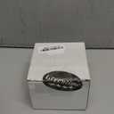 Christmas Poinsettia Artificial Flowers Decorations 5.5" Christmas Tree Wreaths Garland Decoration 12 Pcs Glitter Flowers Picks Decor for Xmas New Year Wedding Party Ornaments (Pink)