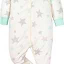 Gerber Baby Boys Sleep 'N Play Footie 0-3 Months